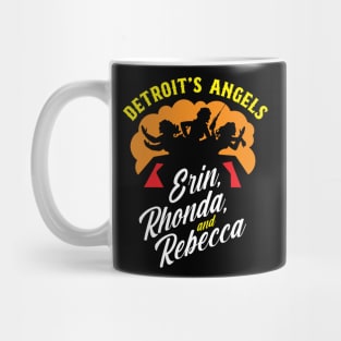 Detroit Angels Mug